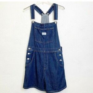 Levi's Two-Horse brand overalls